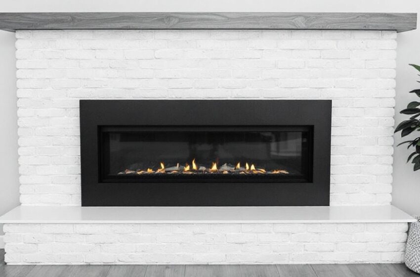  10 Stunning Modern Fireplace Makeover Ideas