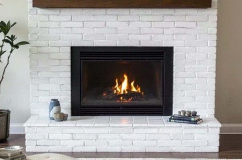  10 Renter-Friendly Fireplace Makeover Ideas You’ll Love