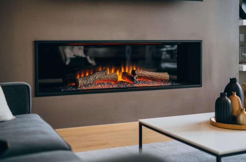 electric fireplace ideas