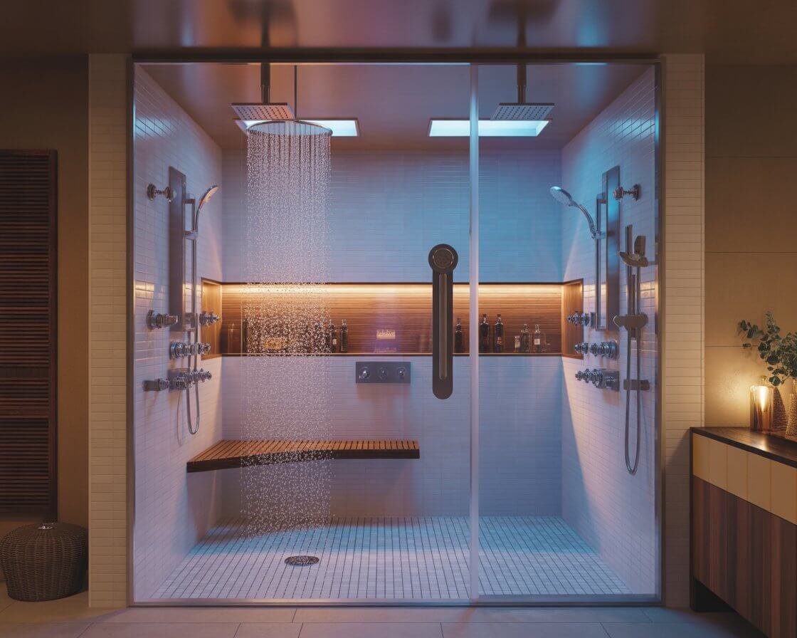 16 Modern Luxury Bathroom Ideas to Elevate Your Space