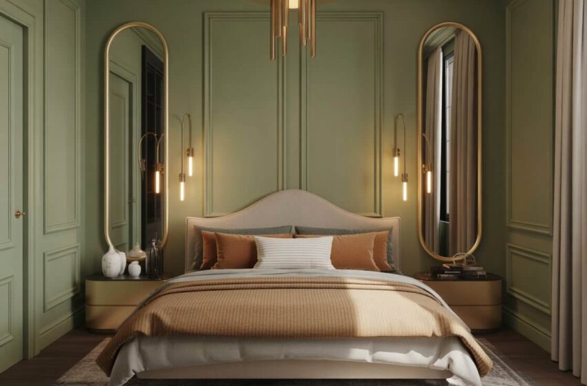  16 Stunning Sage Green Bedroom Ideas for a Calm & Stylish Space