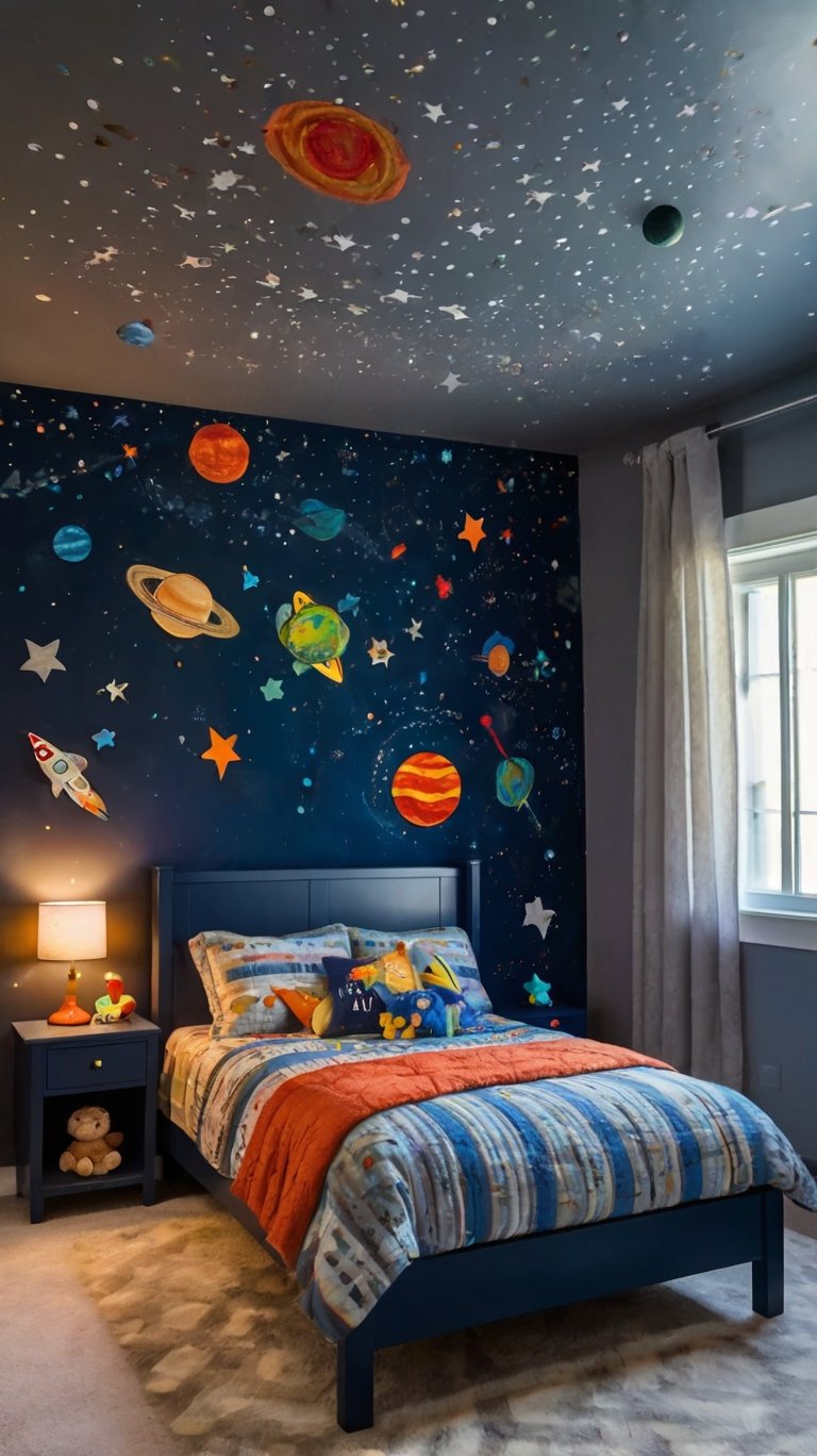 16 Little Boy Bedroom Ideas for a Fun and Functional Space