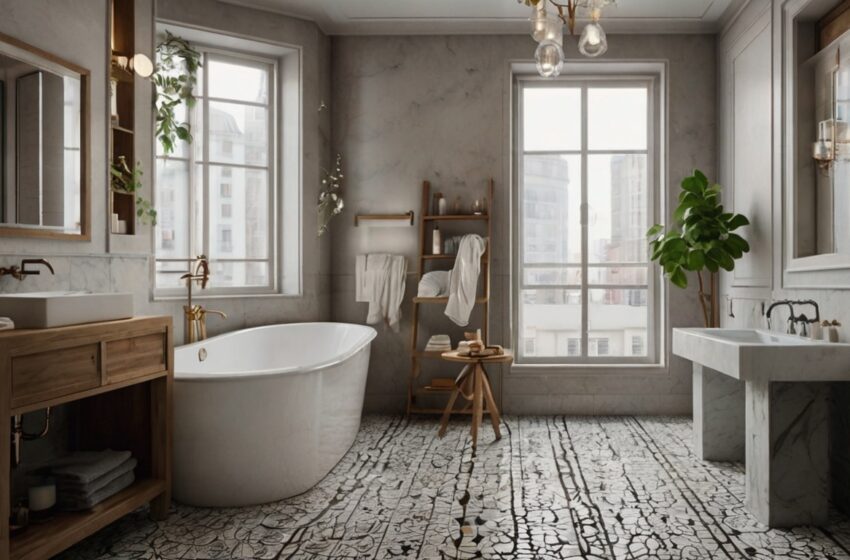  17 Stunning Bathroom Aesthetic Ideas to Transform Your Space