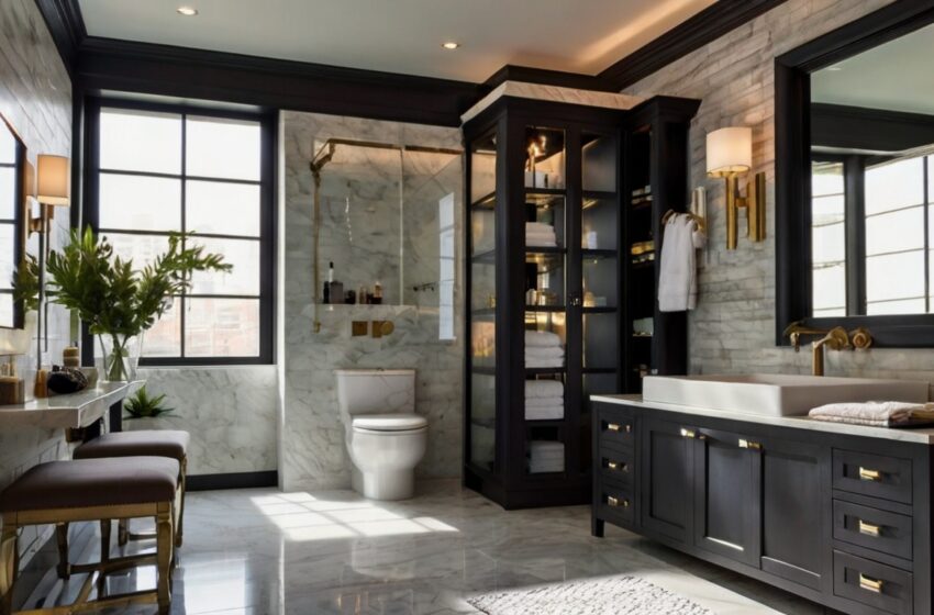  16 Bathroom Vanity Ideas for a Stylish and Functional Space