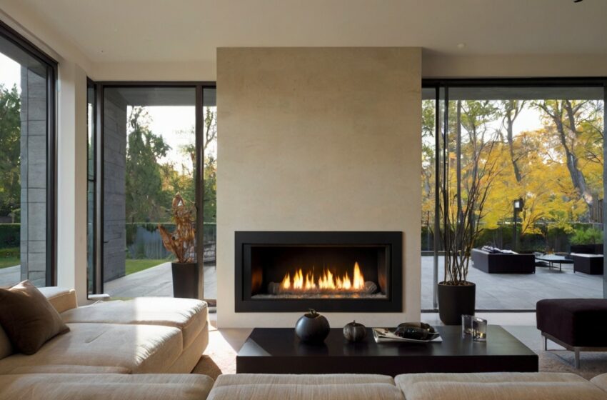  16 Stunning Gas Fireplace Ideas for Living Rooms