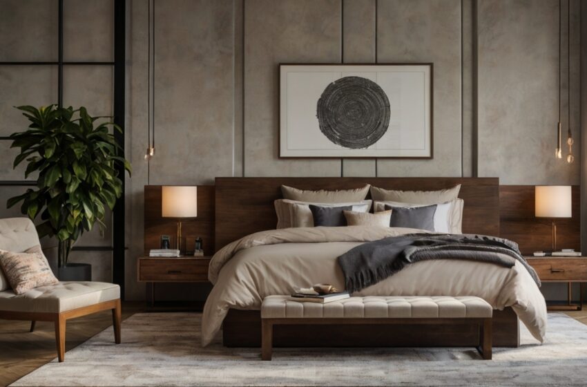  Modern Bedroom: 16 Stylish Ideas for a Contemporary Look