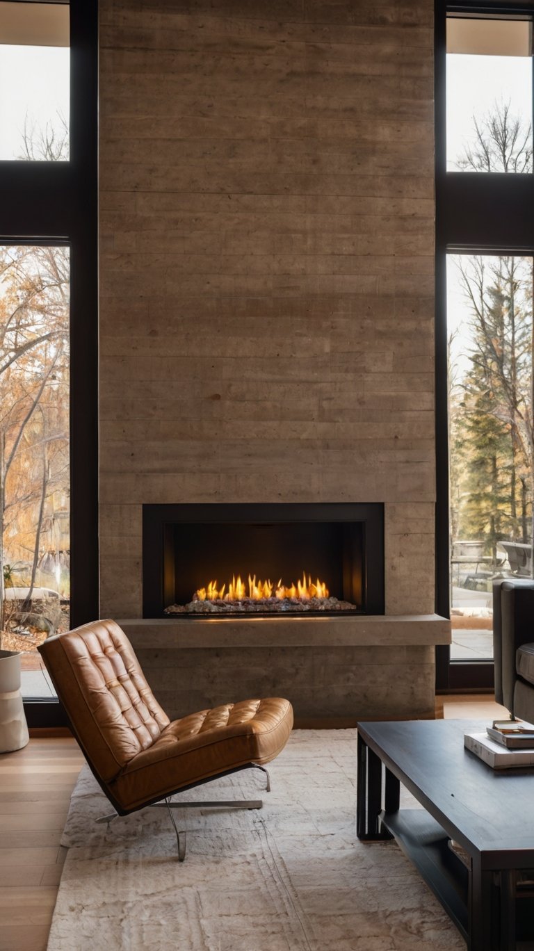 16 Stunning Gas Fireplace Ideas for Living Rooms