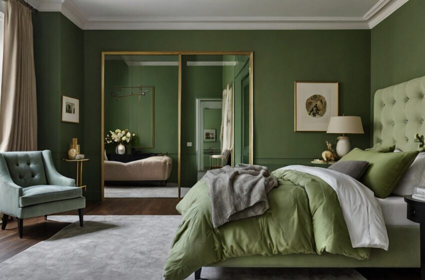  16 Stunning Sage Green Bedroom Ideas for a Calm & Stylish Space