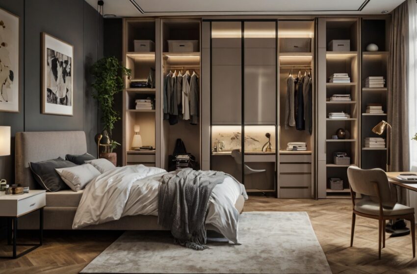  17 Clever Small Bedroom Ideas to Maximize Space and Style