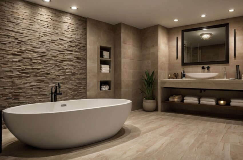  17 Best Bathroom Tile Ideas to Transform Your Space