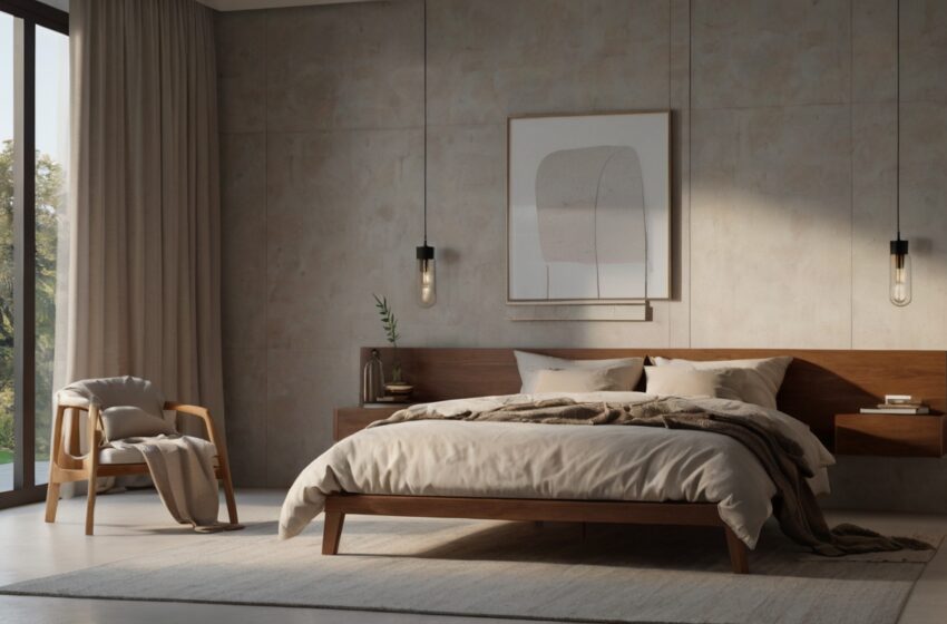 16 Minimalist Bedroom Design Ideas for a Calm and Stylish Space