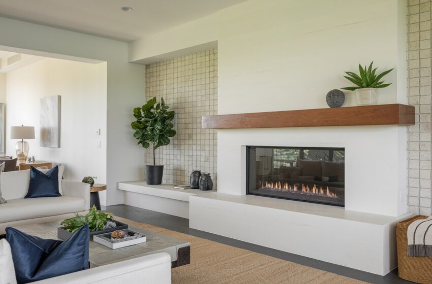  10 Modern Fireplace Decor Ideas to Transform Your Space