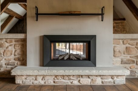 10 Stylish Modern Gas Fireplace Ideas for Your Home