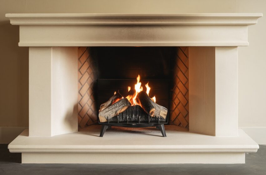 Modern Wood Burner Fireplace Ideas