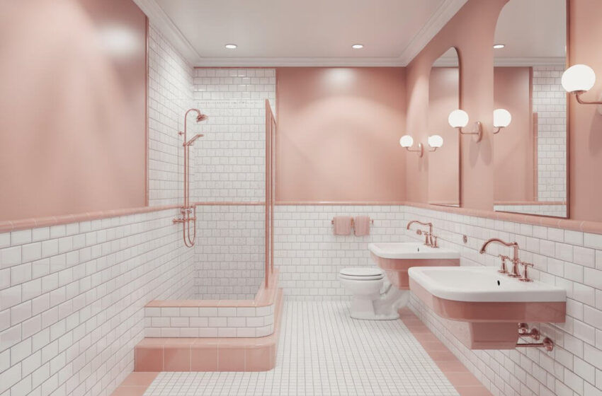  16 Stunning Pink Bathroom Ideas to Elevate Your Space