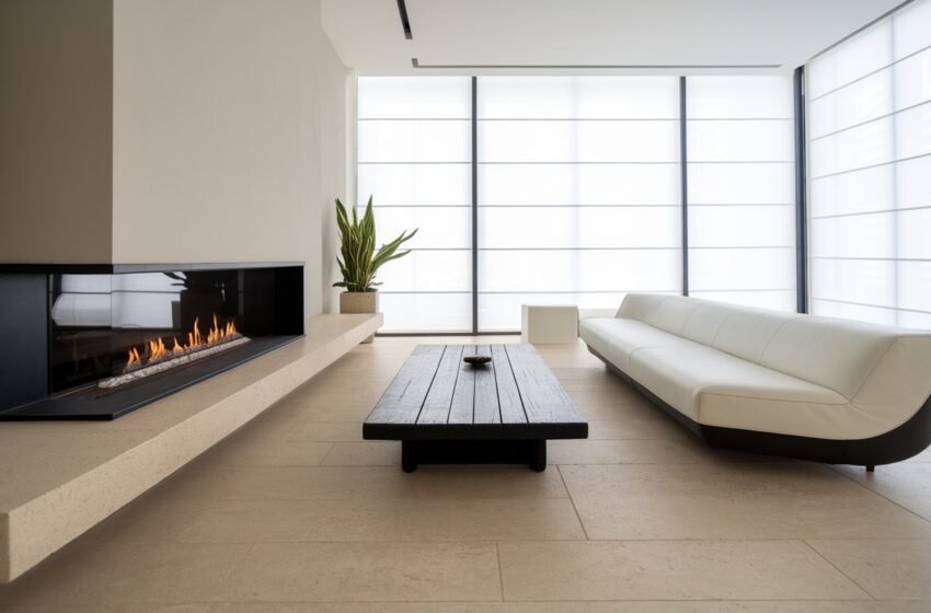  10 Modern Contemporary Fireplace Ideas to Transform Your Home