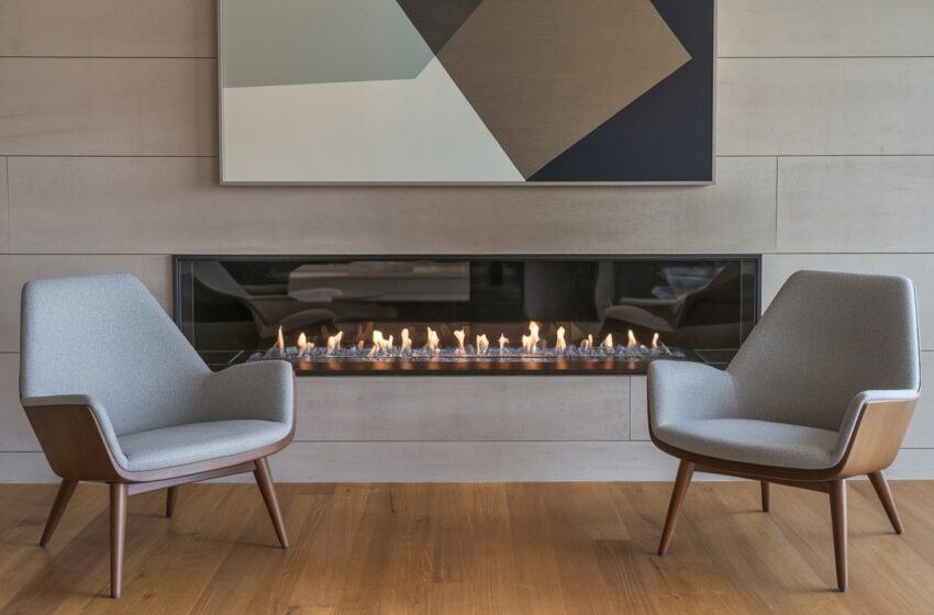  10 Modern Fireplace Ideas to Enhance Your Living Room Decor