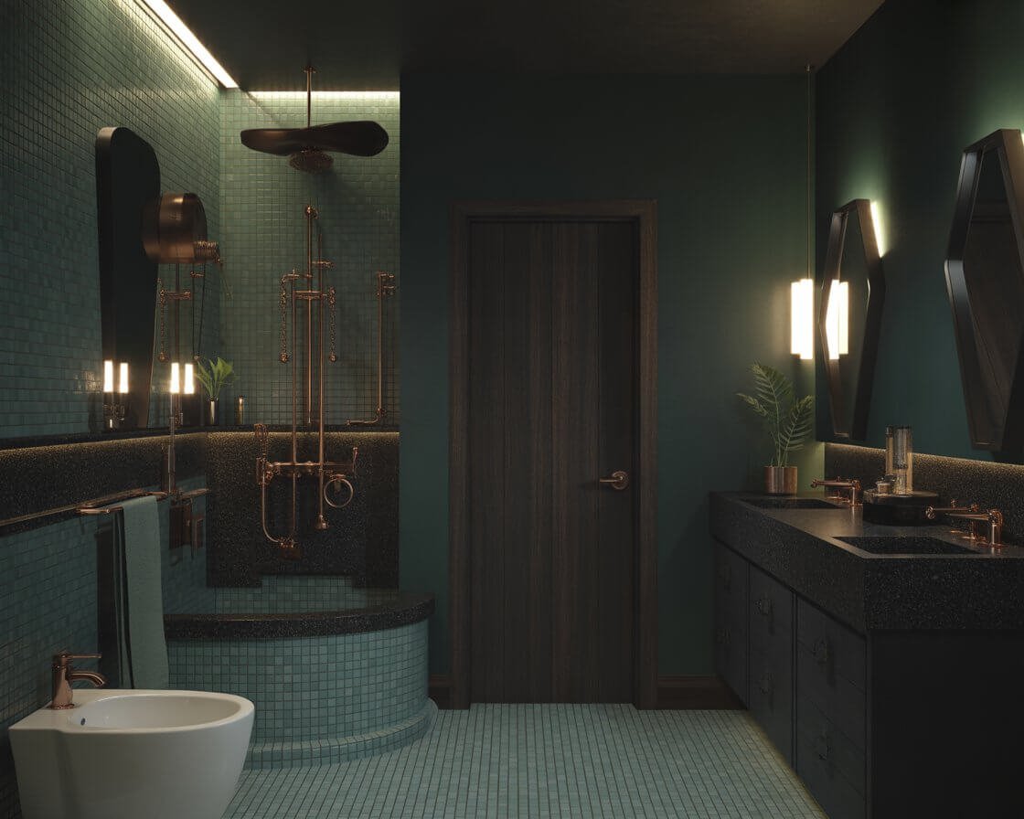 15 Stunning Bathroom Interior Design Ideas to Elevate Your Space