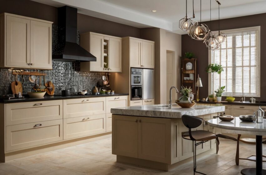  15 Beautiful Kitchen Wall Decor Ideas to Transform Your Space