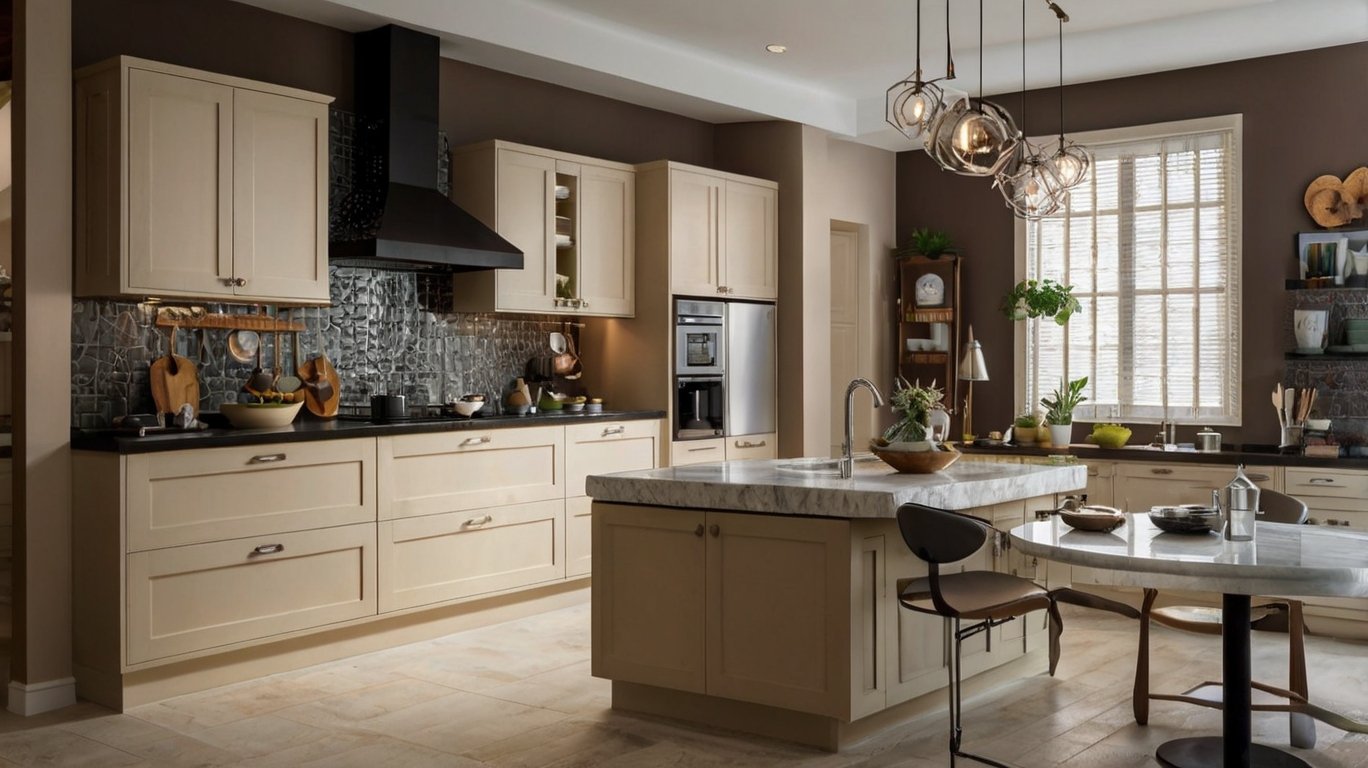 14 Beautiful Kitchen Wall Decor Ideas to Transform Your Space