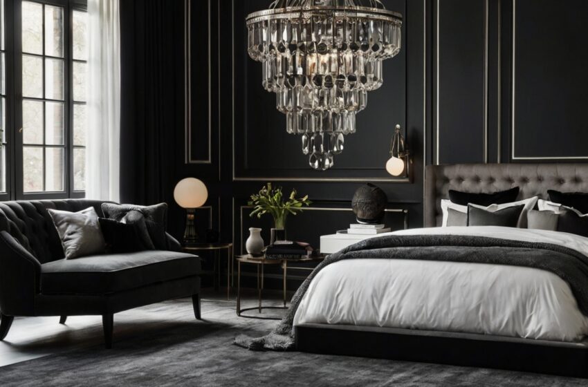  15 Black and White Bedroom Ideas for a Stylish and Timeless Space