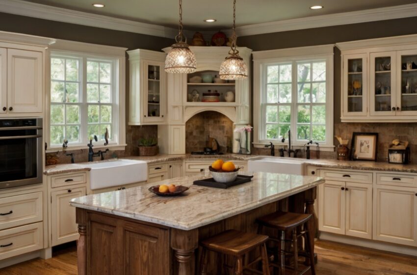  White Oak Kitchen Cabinets: 15 Stylish Ideas for a Warm & Modern Look
