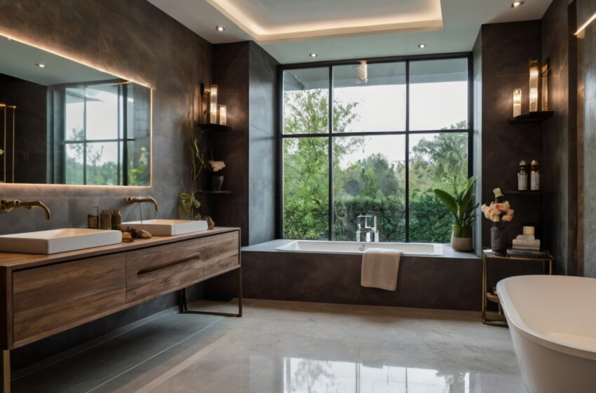  15 Stunning Bathroom Interior Design Ideas to Elevate Your Space