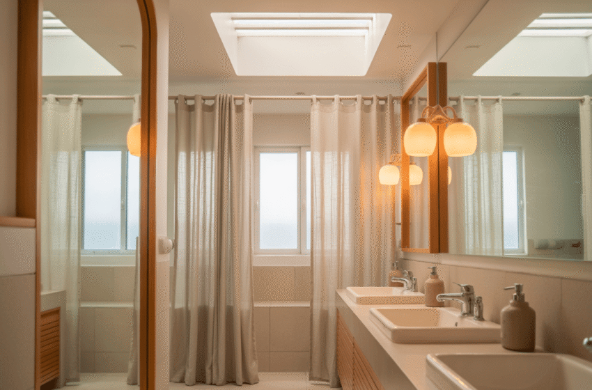  16 Japandi Bathroom Ideas That’ll Make Your Morning Routine Feel Like a Spa Day