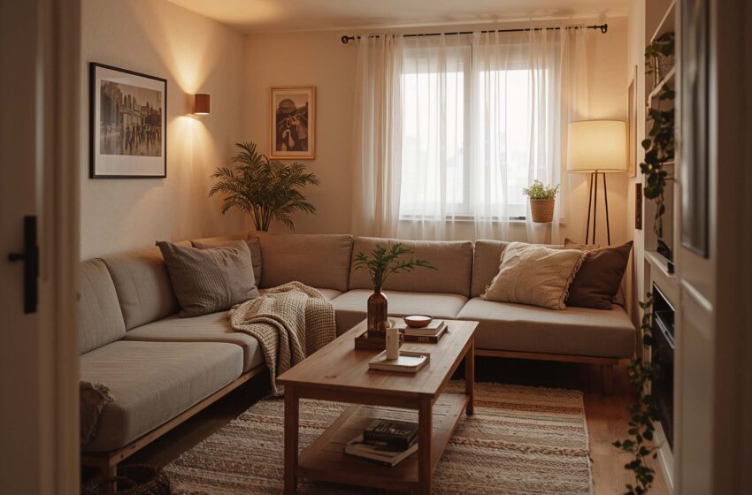  15 Genius Very Small Living Room Ideas for Cozy Stylish Spaces