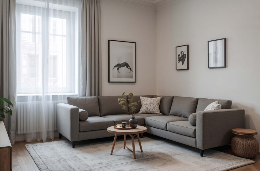  15 Brilliant Small Space Living Room Ideas for Cozy Style