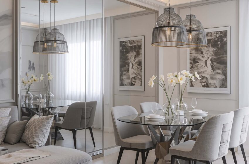  15 Brilliant Small Living and Dining Room Combo Ideas for Style