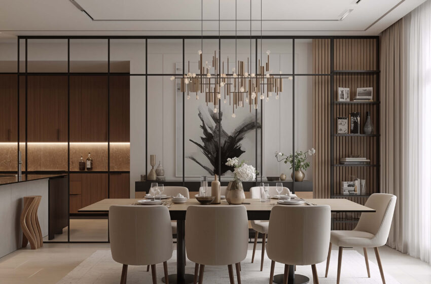  15 Brilliant Living and Dining Room Combo Ideas for Stylish Homes