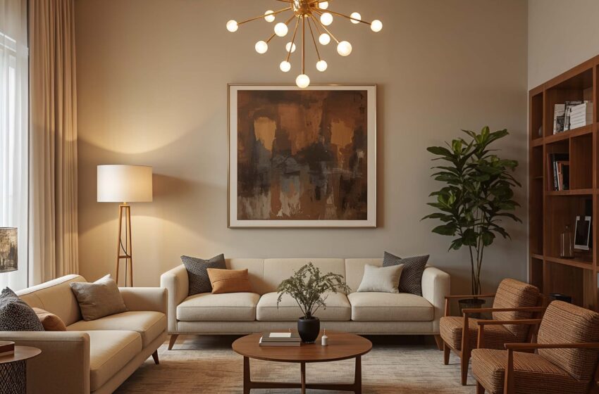  15 Stunning Mid Century Modern Living Room Ideas for Chic Style