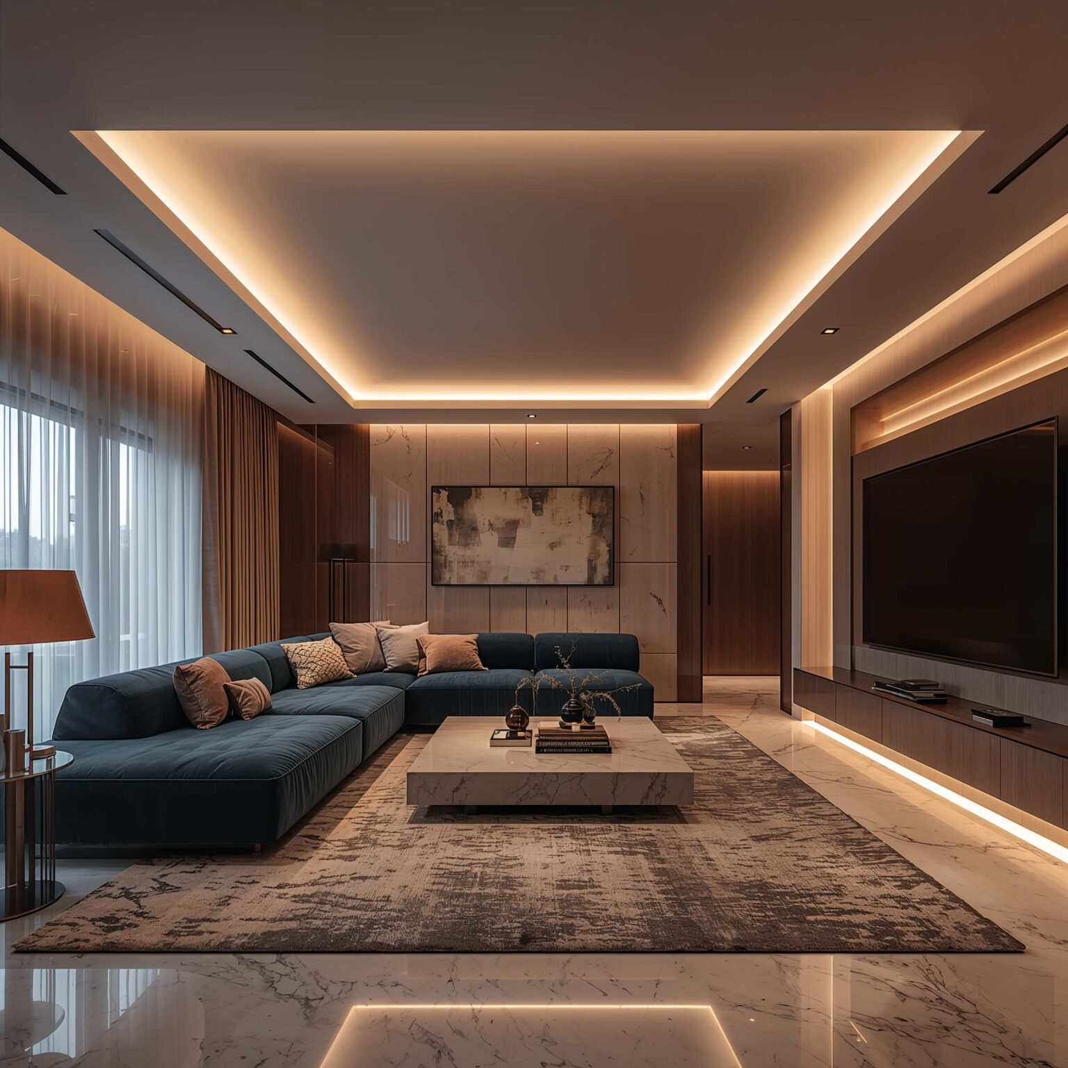 15 Stunning Luxury Living Room Ideas for Timeless Elegant Style
