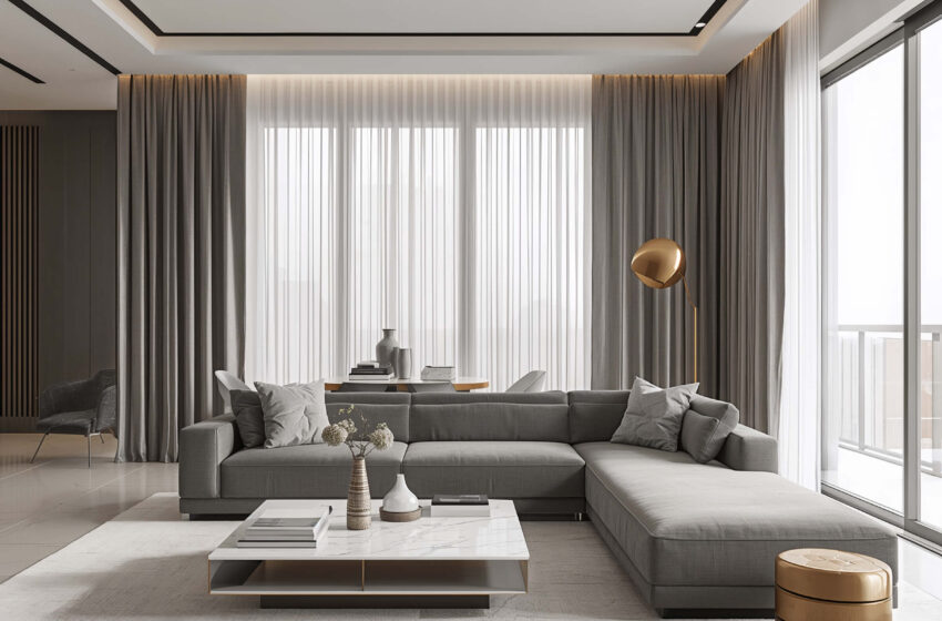  15 Stunning Minimalist Living Room Ideas for Calm Modern Spaces