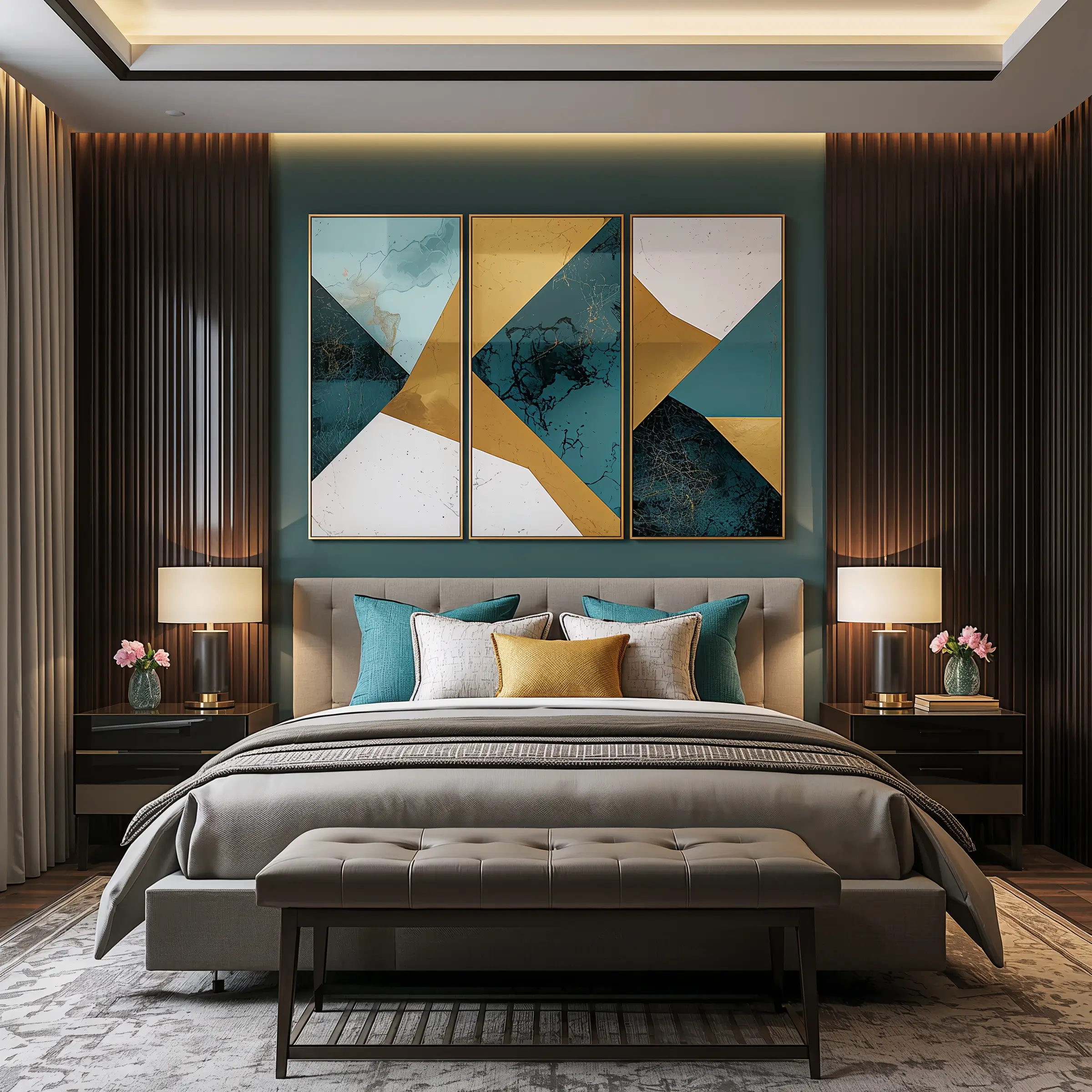 15 Stunning Wall Decor Bedroom Ideas to Transform Your Space