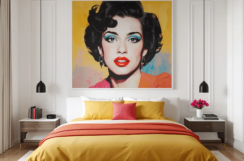  15 Colorful Dopamine Decor Bedroom Ideas with Playful Touch