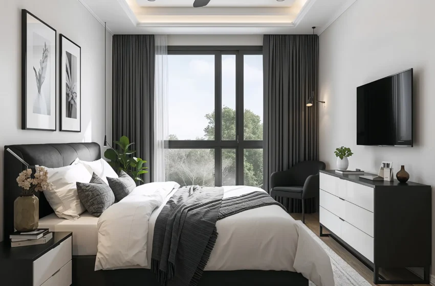  15 Brilliant Small Bedroom Decor Ideas to Maximize Your Space