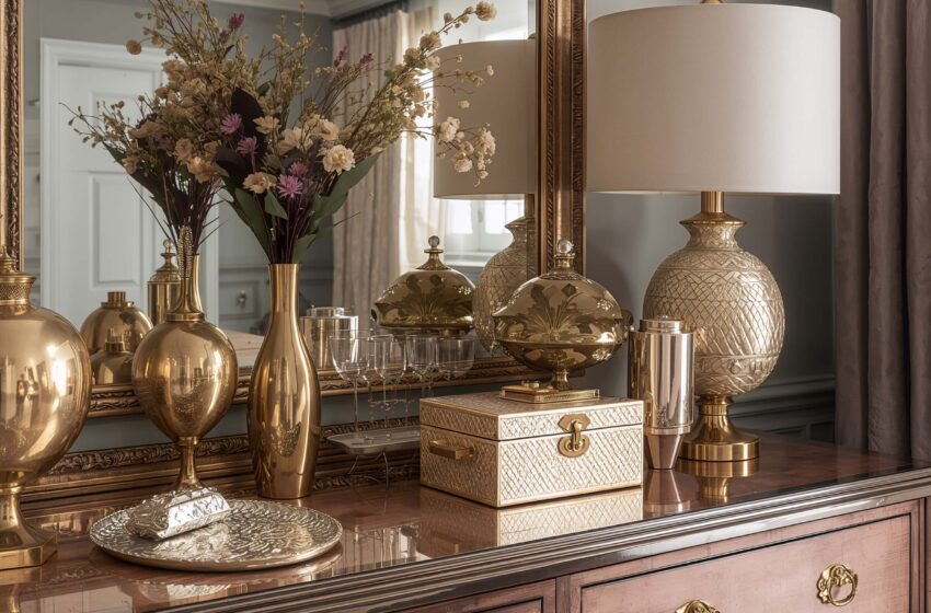  15 Gorgeous Dresser Decor Bedroom Ideas with Trendy Looks