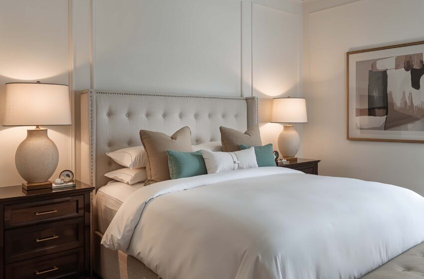  15 Stunning Guest Bedroom Decor Ideas with Welcoming Charm