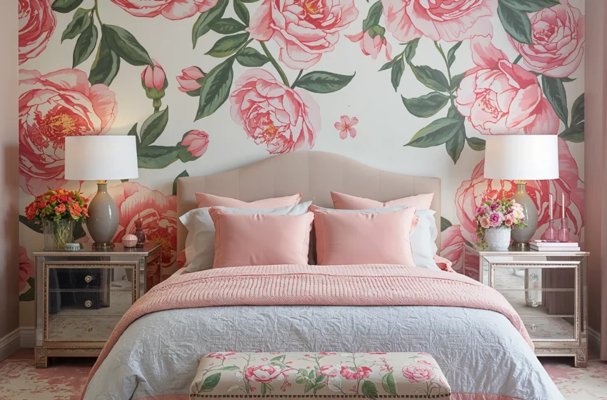  15 Stunning Girly Bedroom Ideas for Women with Modern Touch