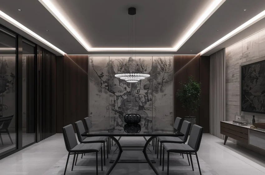  15 Unique Dining Room Lighting Ideas for Modern Living