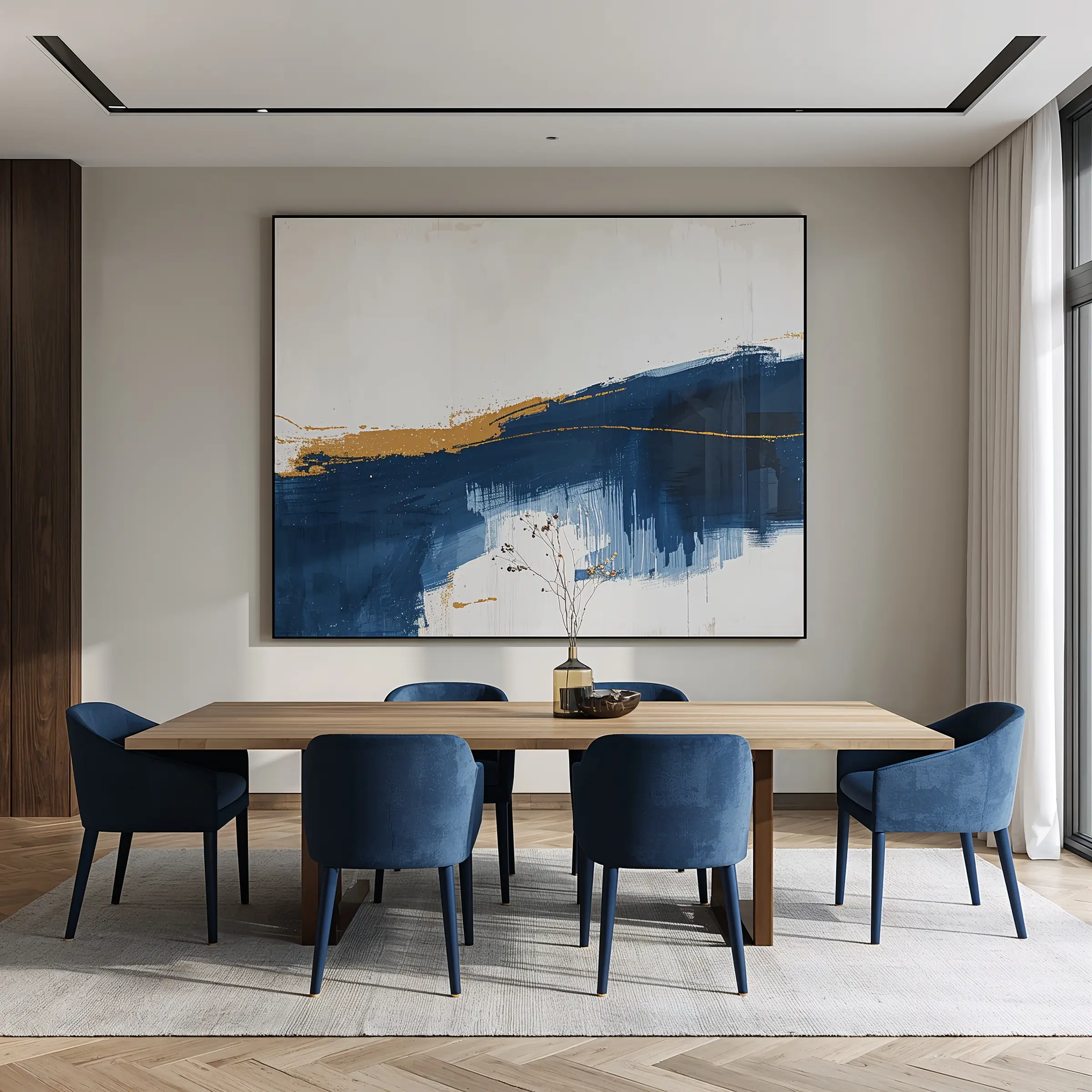 15 Creative Dining Room Wall Decor Ideas for Stylish Interiors