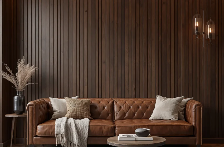  15 Trendy Wall Decor Ideas for Modern Chic Interiors