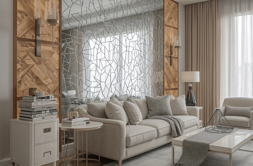  15 Trendy DIY Wall Decor Ideas for Beautiful Interiors