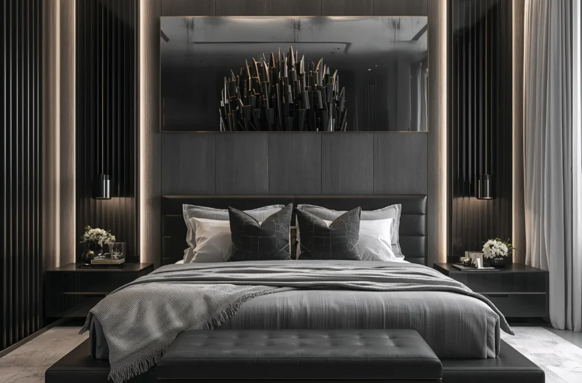  15 Elegant Wall Decor Bedroom Ideas with Timeless Charm