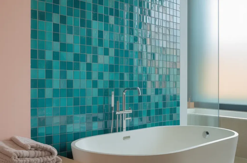  15 Unique Zellige Tile Bathroom Ideas and Stylish Inspirations