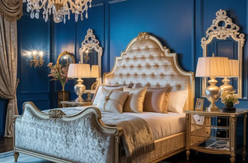  15 Inspiring Blue Master Bedrooms Decor Ideas for Relaxing Spaces