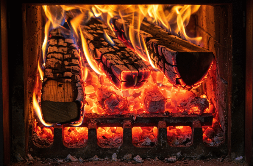  Taming the Inferno: Temperature of Wood Burning Stove Mastery