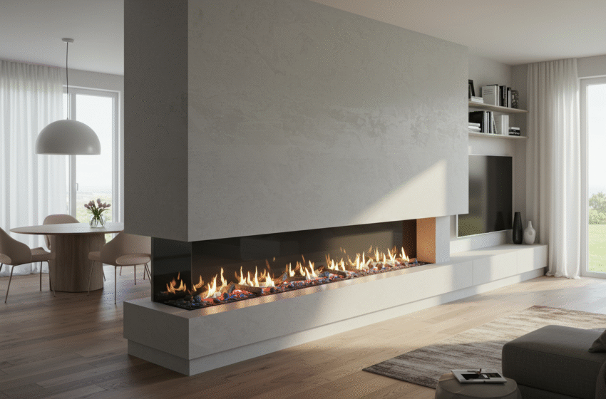  Do Electric Fireplaces Use a Lot of Electricity? Debunk the Myth